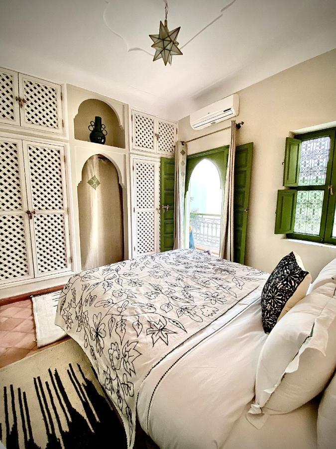 Riad Dar Adal Exclusivite 2 A 6 Personnes Petit Dejeuner Compris Place Jemaa El Fna Marrakesh Bagian luar foto